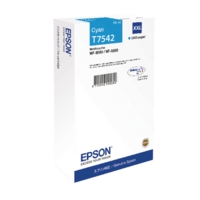 Epson T7542 Ink 7k Yield Cyan
