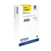 Epson T7544 Ink 7k Yield Yellow Epson T7544 Ink 7k Yield Yellow