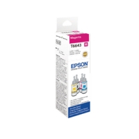 Epson T6643 Ink 6.5k Yield Magenta Epson T6643 Ink 6.5k Yield Magenta