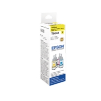 Epson T6644 Ink 6.5k Yield Yellow Epson T6644 Ink 6.5k Yield Yellow