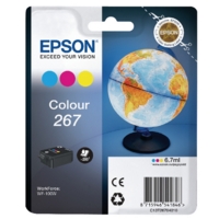 Epson T2670 Ink Colour Epson T2670 Ink Colour