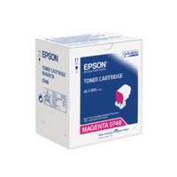 Epson C13S050748 Toner 8.8k Yield Magenta