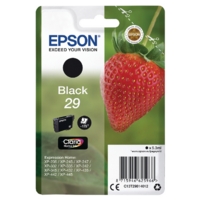 Epson T29 Standard Yield Black 175 pages Epson T29 Standard Yield Black 175 pages