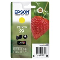 Epson T29 Standard Yield Yerllow 175 pages Epson T29 Standard Yield Yerllow 175 pages