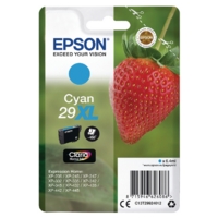 Epson T29XL High Yield Cyan 450 pages Epson T29XL High Yield Cyan 450 pages