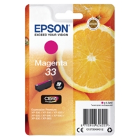 Epson T3343 Ink 300 Pages Magenta Epson T3343 Ink 300 Pages Magenta