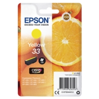 Epson T3344 Ink 300 Pages Yellow Epson T3344 Ink 300 Pages Yellow