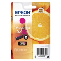 Epson T3363 Ink 650 Pages Magenta Epson T3363 Ink 650 Pages Magenta