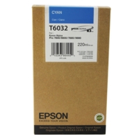 Epson T6032 Ink Cyan Epson T6032 Ink Cyan