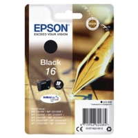 Epson T1621 Ink 175 Pages Black Epson T1621 Ink 175 Pages Black