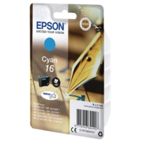 Epson T1622 Ink 165 Pages Cyan Epson T1622 Ink 165 Pages Cyan