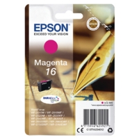 Epson T1623 Ink 165 Pages Magenta Epson T1623 Ink 165 Pages Magenta