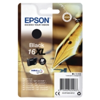 Epson T1631XL Ink 500 Pages Black