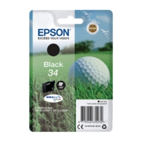 Epson T3461 Ink 350 Pages Black