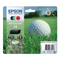 Epson T3466 Ink Multipack Epson T3466 Ink Multipack