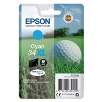 Epson T3472 Ink 950 Pages Cyan