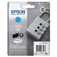 Epson T3582 Ink 650 Pages Cyan