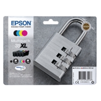 Epson T3596 Ink 1.9k Yield Multipack