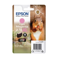 Epson T378 XL Light Magenta EPT37964010
