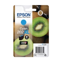 Epson T202CXL Ink Cyan *XL CART* Epson T202CXL Ink Cyan *XL CART*