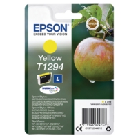 Epson T1294 Ink 545 Pages Yellow Epson T1294 Ink 545 Pages Yellow