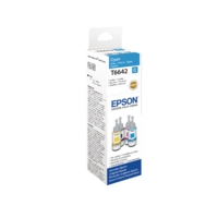 Epson T6642 Ink 6.5k Yield Cyan Epson T6642 Ink 6.5k Yield Cyan