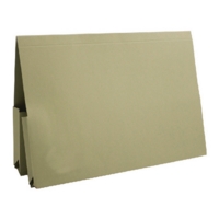 Guildhall Double Pocket Wallet, Green Guildhall Double Pocket Wallet, Green