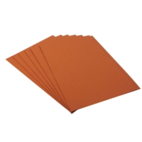 Guildhall Square Cut Folder 315g Heavy weight, Orange