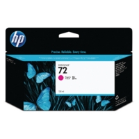 HP C9372A 72 Ink Cartridge Magenta 130ml HP C9372A 72 Ink Cartridge Magenta 130ml