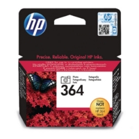 HP CB317EE 364 Ink Cartridge F oto Black 130 Pages ISO IEC 2