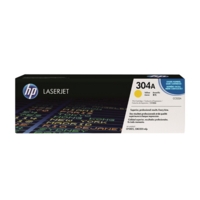 HP CC532A 304A Toner Cartridge Yellow 2.8k Pages ISO IEC 197 HP CC532A 304A Toner Cartridge Yellow 2.8k Pages ISO IEC 197