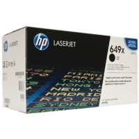 HP CE260X 649X Toner Cartridge Black 17k Pages ISO IEC 19798 HP CE260X 649X Toner Cartridge Black 17k Pages ISO IEC 19798