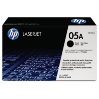 HP CE505D 05A Toner Cartridge Black Twin Pack 2x2.3k Pages I HP CE505D 05A Toner Cartridge Black Twin Pack 2x2.3k Pages I
