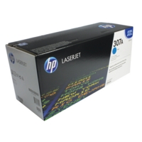 HP CE741A 307A Toner Cartridge Cyan 7.3k Pages ISO IEC 19798