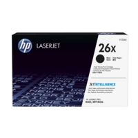 HP CF226X 26X Toner Cartridge High Capacity 9k Pages ISO IEC HP CF226X 26X Toner Cartridge High Capacity 9k Pages ISO IEC