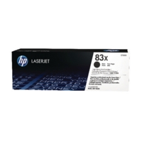 HP CF283X 83X Toner Cartridge 2.2k Pages ISO IEC 19752 HP CF283X 83X Toner Cartridge 2.2k Pages ISO IEC 19752
