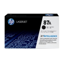 HP CF287A 87A Toner Cartridge 9k Pages ISO IEC 19752 HP CF287A 87A Toner Cartridge 9k Pages ISO IEC 19752