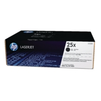 HP CF325X 25X Toner Cartridge 40k Pages ISO IEC 19752
