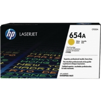 HP CF332A 654A Toner Cartridge Yellow 15k Pages ISO IEC 1979