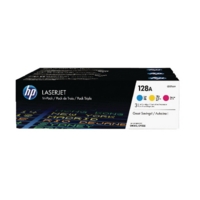 HP CF371AM 128A Toner MultiPac k CMY 3x1.3k Pages ISO IEC 19 HP CF371AM 128A Toner MultiPac k CMY 3x1.3k Pages ISO IEC 19