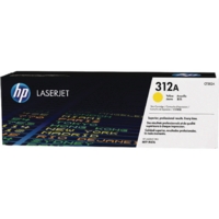 HP CF382A 312A Toner Cartridge Yellow 2.7k Pages ISO IEC 197 HP CF382A 312A Toner Cartridge Yellow 2.7k Pages ISO IEC 197