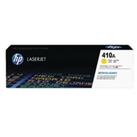 HP CF412X 410X Toner Cartridge Yellow High Capacity 5k Pages HP CF412X 410X Toner Cartridge Yellow High Capacity 5k Pages