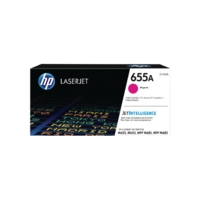 HP CF453A 655A Toner Cartridge Magenta 10.5k Pages ISO IEC 1