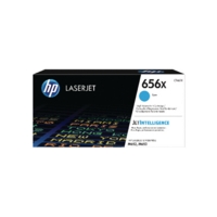 HP CF461X 656X Toner Cartridge Cyan 22k Pages ISO IEC 19752