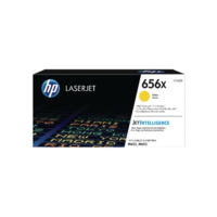 HP CF462X 656X Toner Cartridge Yellow 22k Pages ISO IEC 1975