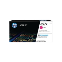HP CF473X 657X Toner Cartridge Magenta 23k Pages ISO IEC 197