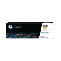 HP CF532A 205A Toner Cartridge Yellow 900 Pages ISO IEC 1979 HP CF532A 205A Toner Cartridge Yellow 900 Pages ISO IEC 1979