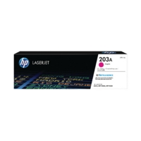HP CF543A 203A Toner Cartridge Magenta 1.3k Pages ISO IEC 19 HP CF543A 203A Toner Cartridge Magenta 1.3k Pages ISO IEC 19