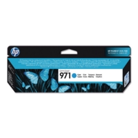 HP CN622AE 971 Ink Cartridge C yan 2.5k Pages ISO IEC 24711 HP CN622AE 971 Ink Cartridge C yan 2.5k Pages ISO IEC 24711