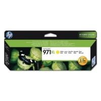 HP CN628AE 971XL Ink Cartridge Yellow High Capacity 6.600 Pa